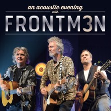 FRONTM3N - NOW AND TH3N - Tour 2025/26 | Pete Lincoln, Mick Wilson, Peter Howarth 10.05.2026 Christuskirche