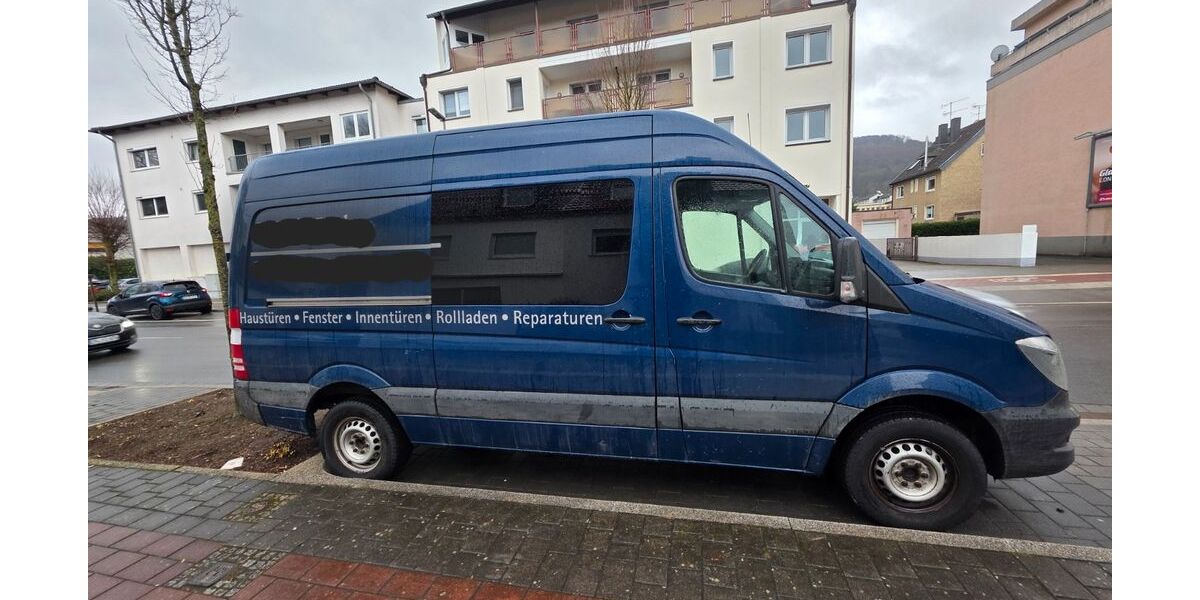 Mercedes-Benz Sprinter 162.000 km 14.000 &euro; Gevelsberg 58285
