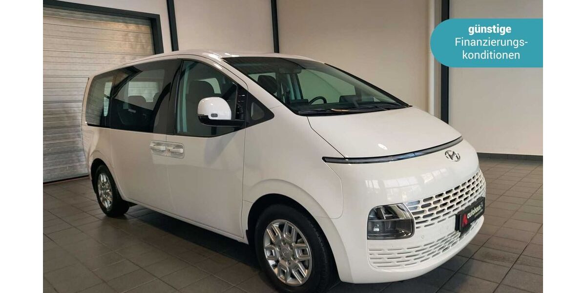 Hyundai STARIA 22.644 km 34.990 &euro; Wuppertal 42287