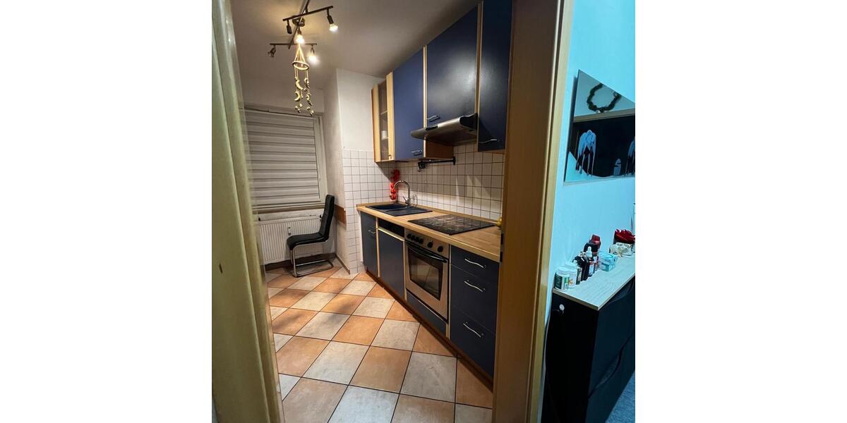 Etagenwohnung Oberhausen Biefang - 3 Zimmer, 65 m&sup2;, 595&euro; | Angebot:25278448