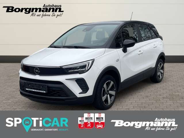Opel Crossland 57.750 km 14.990 &euro; Dorsten Wulfen 46286