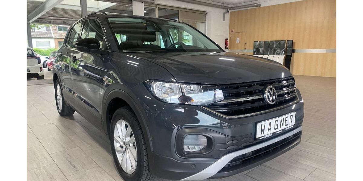 VW T-Cross 61.000 km 15.490 &euro; Gladbeck 45968