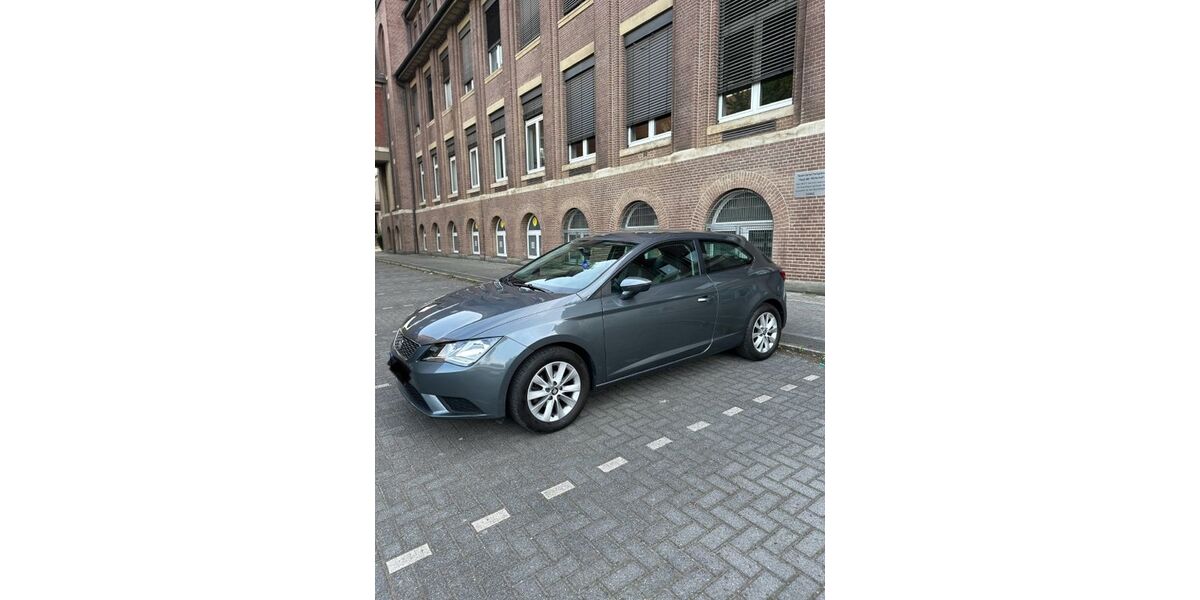 Seat Leon 55.000 km 7.500 &euro; Mülheim-an-der-Ruhr 45473