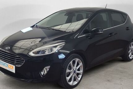 Ford Fiesta 75.039 km 10.899 &euro; Dinslaken 46539