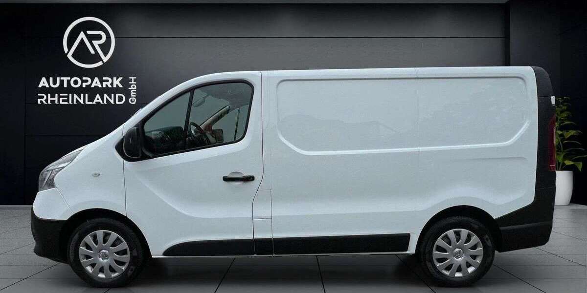 Renault Trafic 225.337 km 12.950 &euro; Bochum 44866