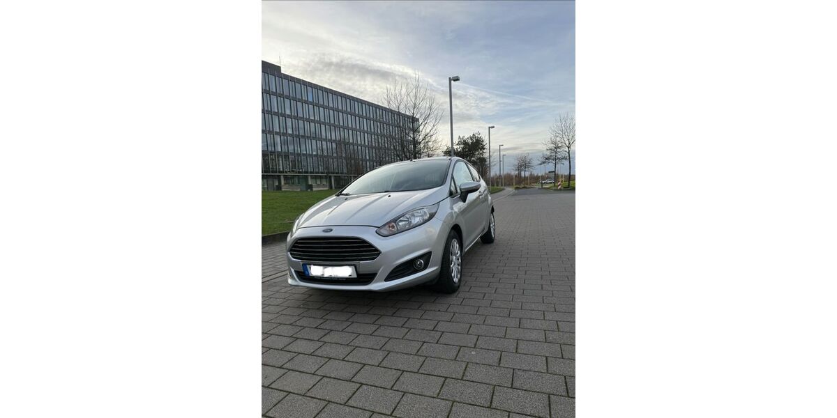 Ford Fiesta 118.000 km 4.599 &euro; Bottrop 46236