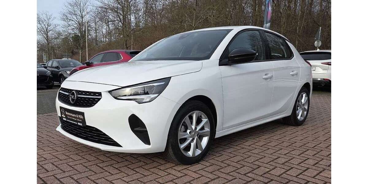 Opel Corsa 18.440 km 12.980 &euro; Hattingen Welper 45527