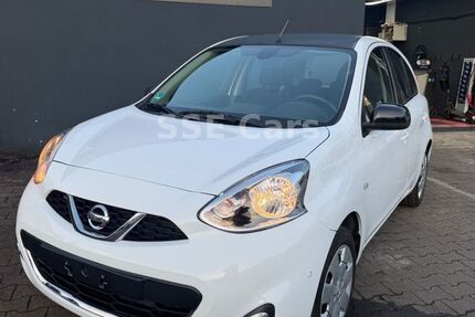 Nissan Micra 26.600 km 8.299 &euro; Bochum 44795