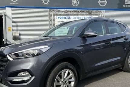 Hyundai TUCSON 89.500 km 15.789 € Dortmund 44309