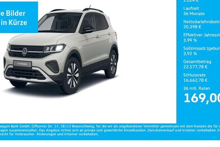 VW T-Cross 8.860 km 22.422 &euro; Dortmund 44141