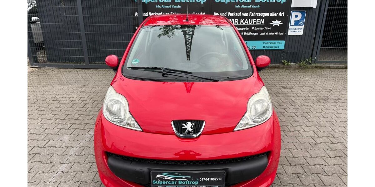 Peugeot 107 152.000 km 2.000 € Bottrop 46238