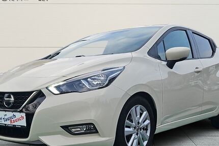 Nissan Micra 66.730 km 13.980 &euro; Bochum 44809