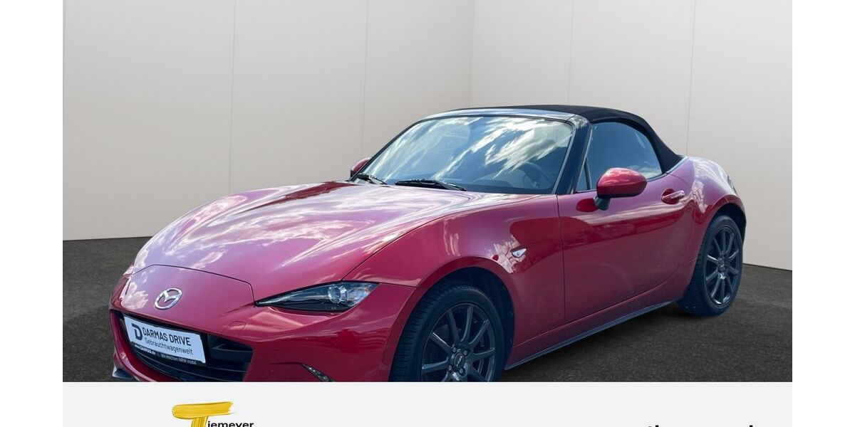 Mazda MX-5 44.123 km 16.990 &euro; Castrop-Rauxel 44575