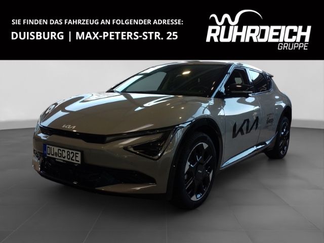 Kia EV6 8.500 km 52.490 &euro; Duisburg 47059