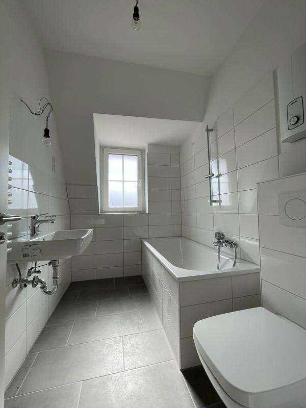 Auf gute Nachbarschaft: schicke 4-Raum-Maisonette-Wohnung mit eigenem Garten* zimmer