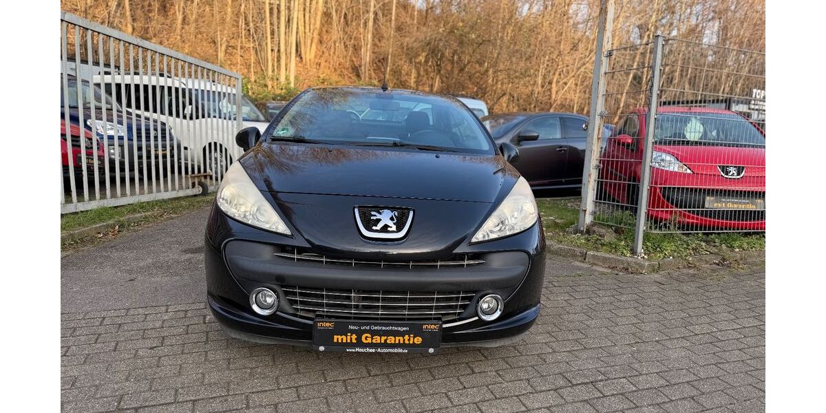 Peugeot 207 141.667 km 2.999 &euro; Essen 45145