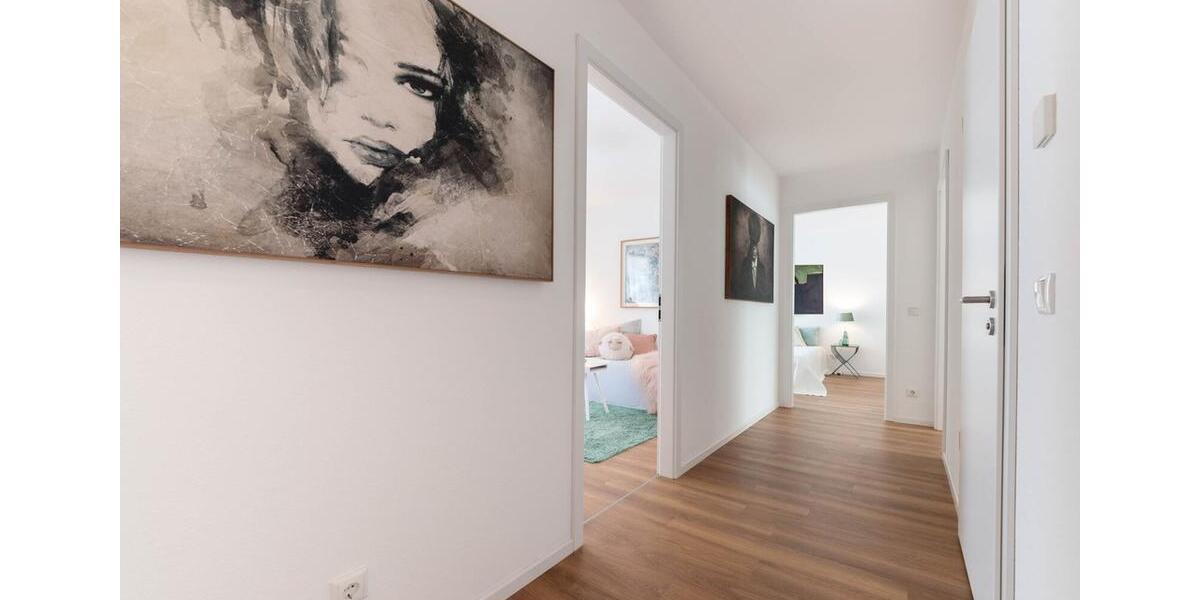 Erdgeschoßwohnung Bochum Wiemelhausen - 3 Zimmer, 77 m&sup2;, 475&euro; | Angebot:25413887