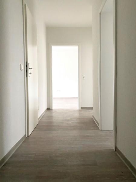 Bezugsfertig: 3 Zimmer + ArbeitsZimmer!