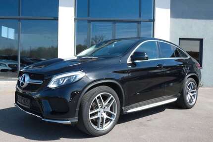 Mercedes GLE 350
