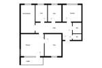 Etagenwohnung Dortmund Hörde - 5 Zimmer, 112 m&sup2;, 329.000&euro; | Angebot:25846246