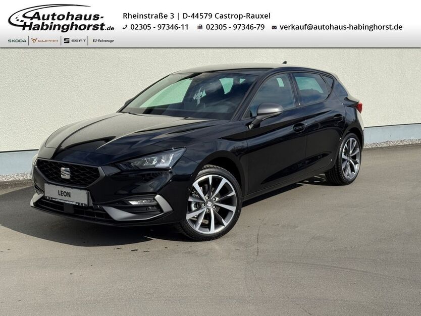 Seat Leon 3.000 km 36.990 € Castrop-Rauxel 44579