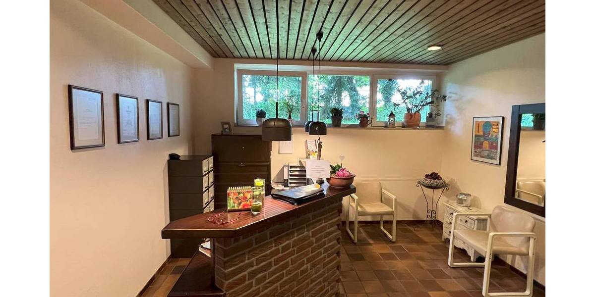 Gewerberäume (Massage Praxis) 1 zimmer