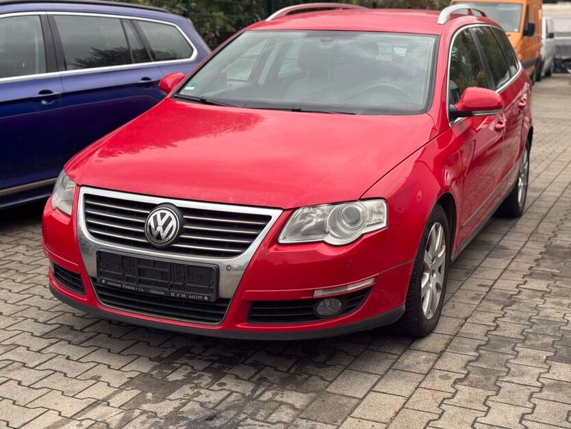 VW Passat 270.000 km 2.600 € Essen 45144
