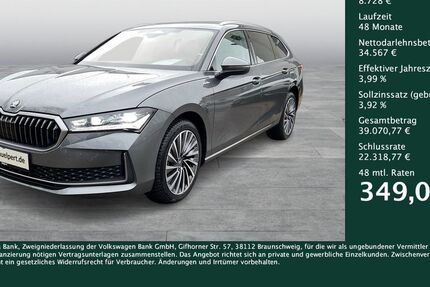 Skoda Superb 4.029 km 43.207 &euro; Dortmund 44269