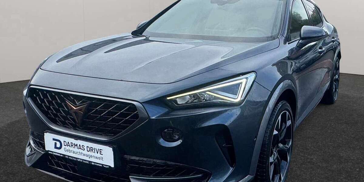 Cupra Formentor 47.595 km 28.290 &euro; Datteln 45711