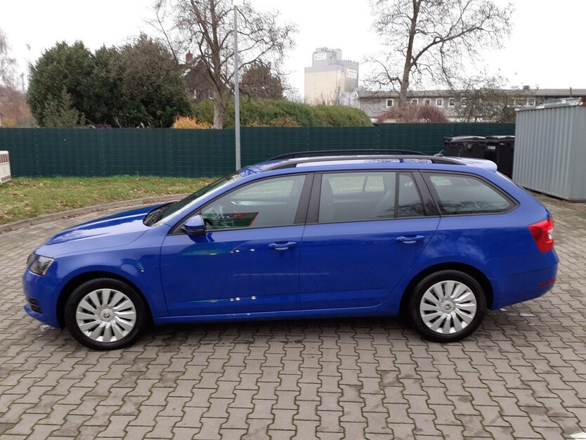 Skoda Octavia 48.000 km 15.000 € Bochum 44787