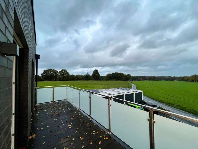 Exklusive Neubau Etagenwohnung im 1.OG in Oer-Erkenschwick: Hell, großzügig 2.5 zimmer