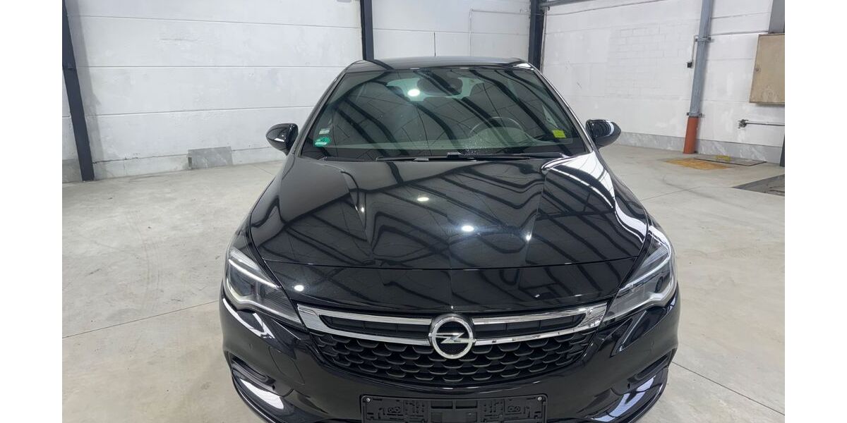 Opel Astra 88.000 km 9.690 &euro; Hünxe 46569