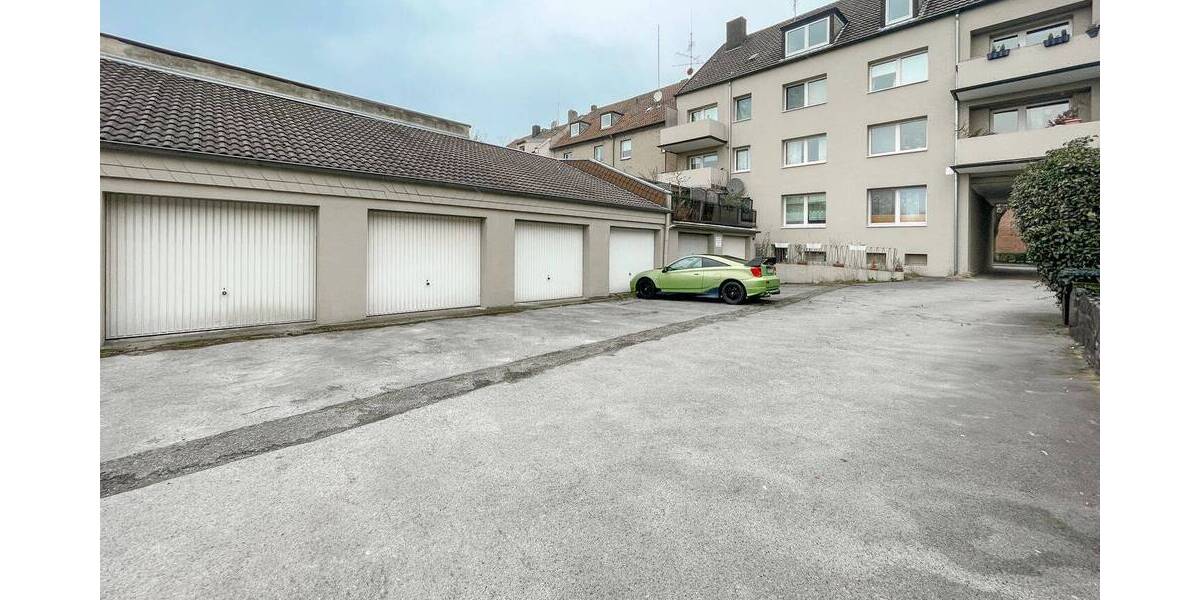 Etagenwohnung Herne Wanne-Süd - 4 Zimmer, 86 m&sup2;, 780&euro; | Angebot:26343593