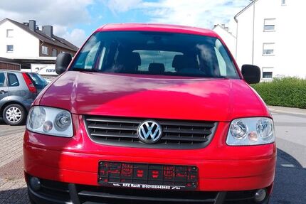 VW Caddy