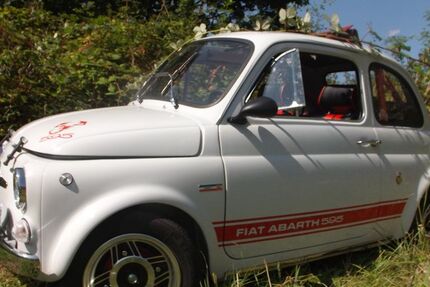 Fiat 500 2.011 km 60.000 &euro; Mettmann 40822