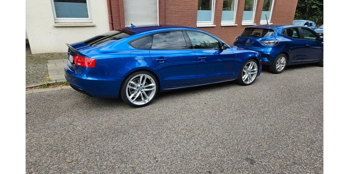 Audi A5 124.500 km 22.999 &euro; Gladbeck 45964
