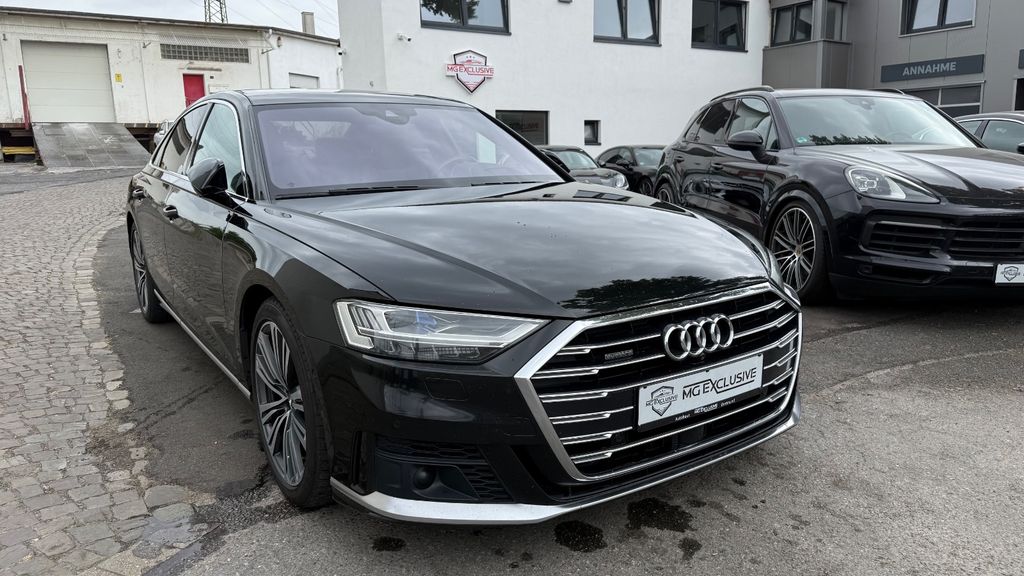 Audi A8 285.000 km 34.290 &euro; Dortmund 44147
