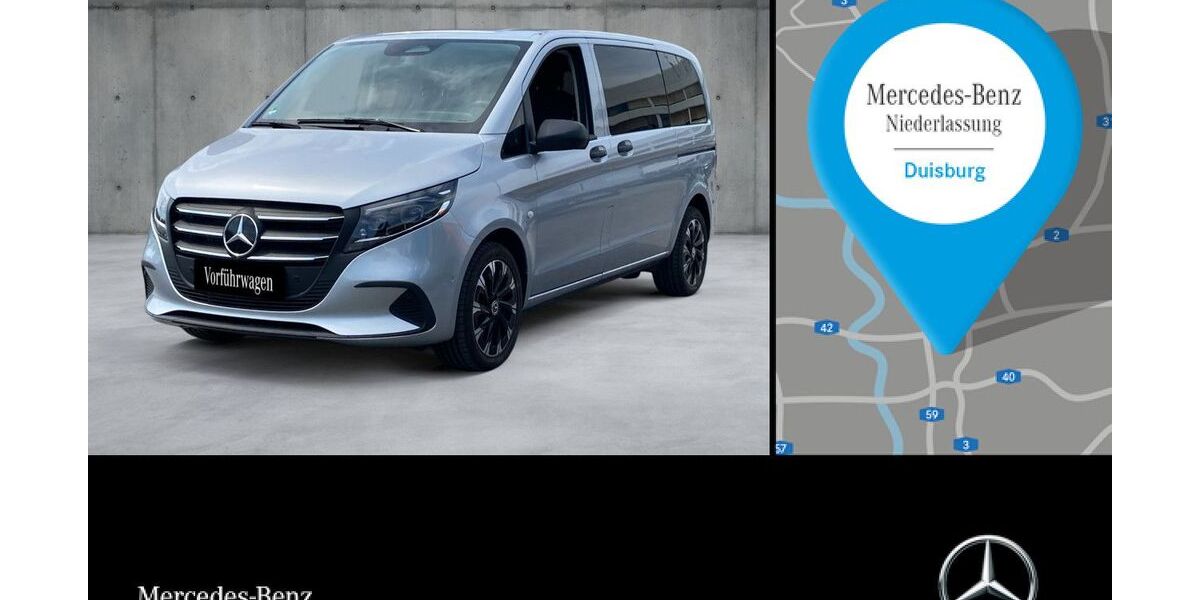 Mercedes-Benz Vito 12.797 km 54.880 &euro; Duisburg 47138