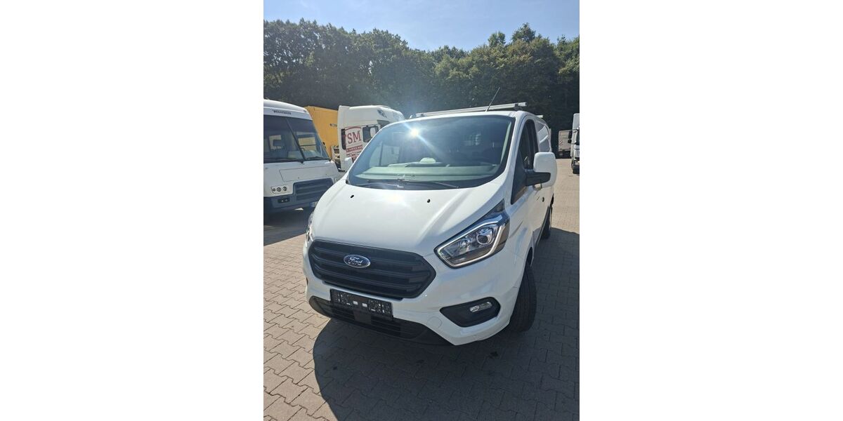 Ford Transit Custom 63.001 km 14.875 &euro; Marl 45768