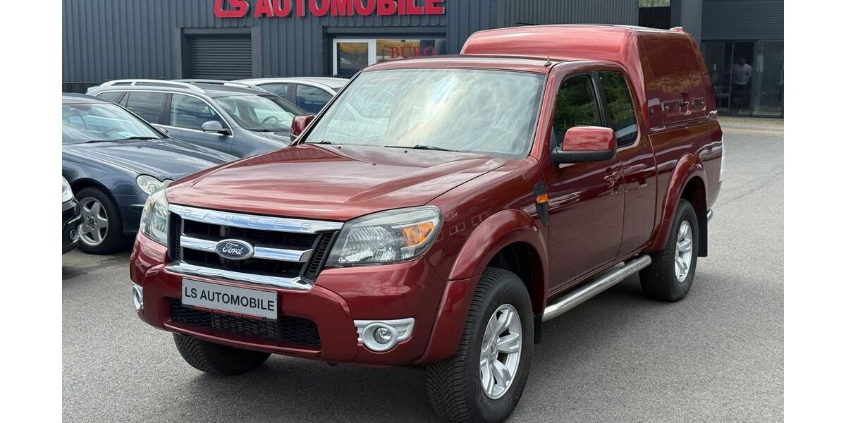 Ford Ranger 393.497 km 6.950 &euro; Dortmund 44147