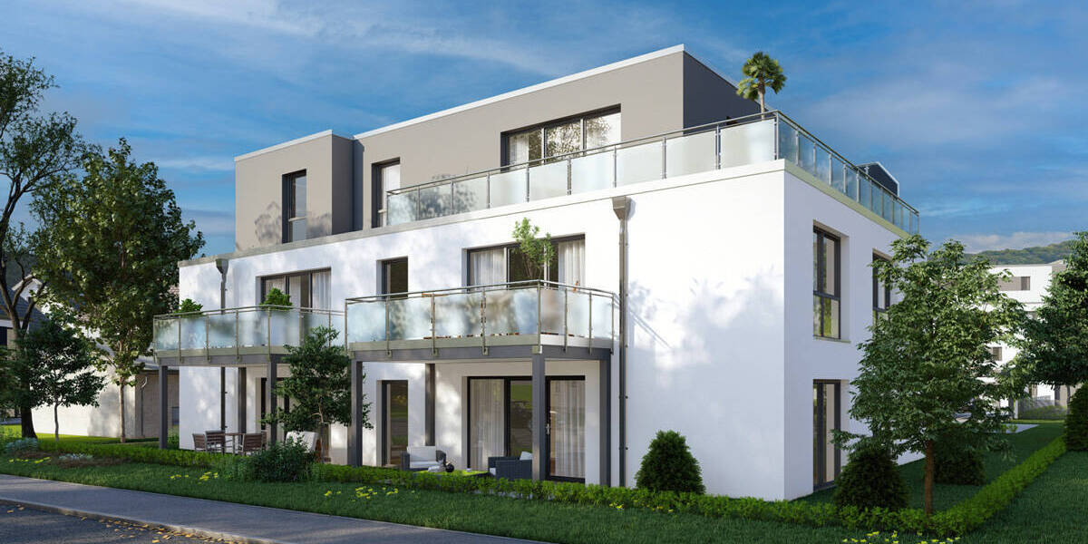 Etagenwohnung Herten Westerholt - 3 Zimmer, 89 m&sup2;, 359.000&euro; | Angebot:24043655