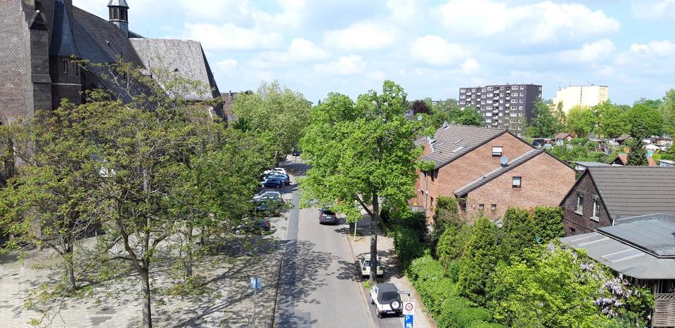 Helle 3-Zimmer-Wohnung in Oberhausen-Sterkrade – perfekt für Paar 3 zimmer