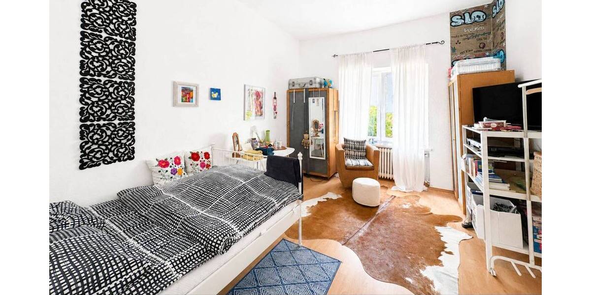 Etagenwohnung Gelsenkirchen Altstadt - 4 Zimmer, 135 m&sup2;, 840&euro; | Angebot:26833485