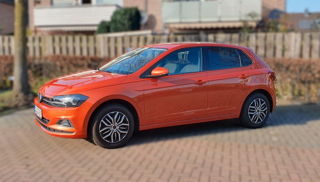 VW Polo 39.058 km 12.450 &euro; Dinslaken 46535