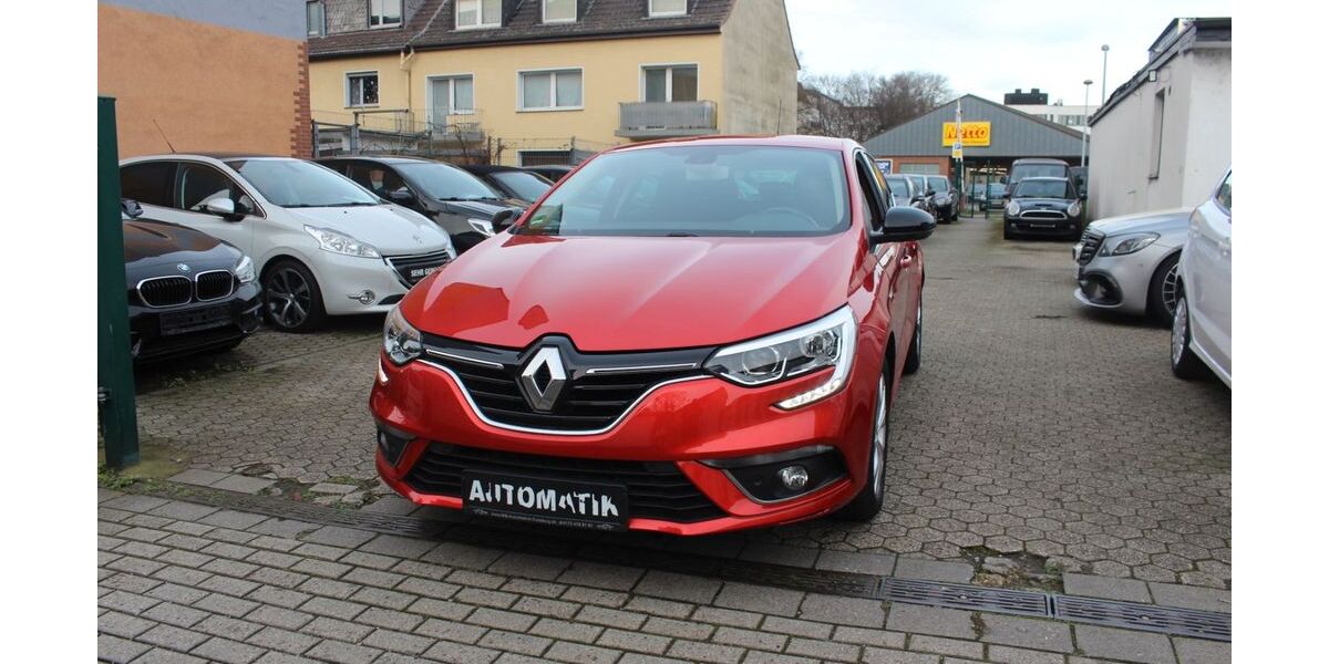Renault Megane 64.000 km 13.850 &euro; Duisburg 47139
