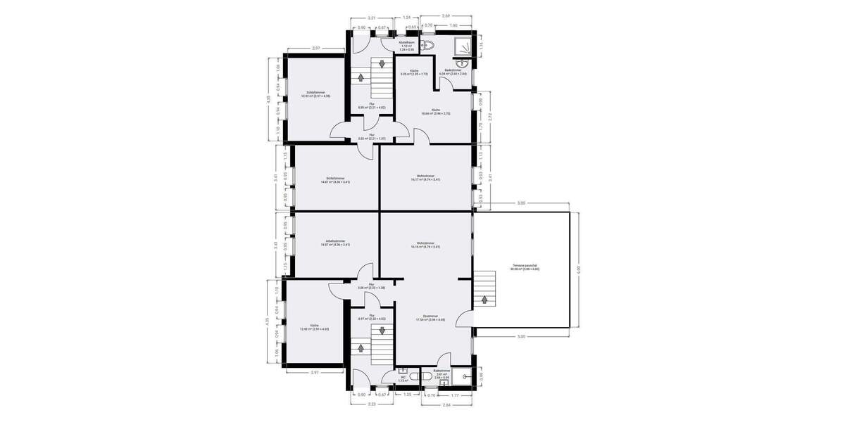 Einfamilienhaus Gelsenkirchen Hassel - 1 Zimmer, 699.000&euro; | Angebot:25070576