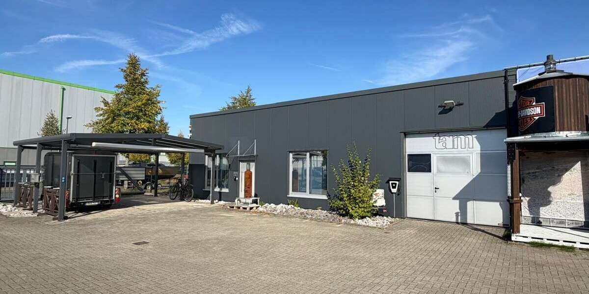 Halle in Herne 2.000 € 137 m² zimmer