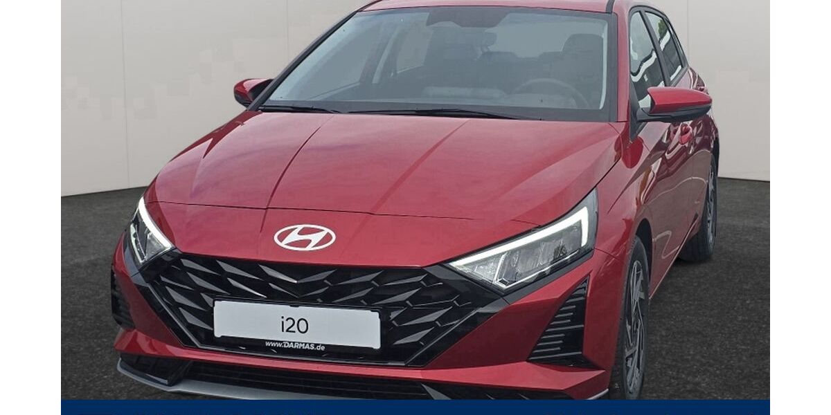 Hyundai i20 22.930 km 19.990 &euro; Recklinghausen 45657