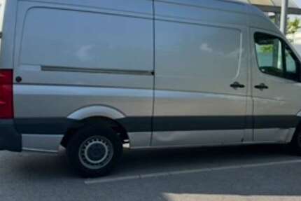 VW Crafter 180.000 km 9.500 &euro; gladbeck 45968