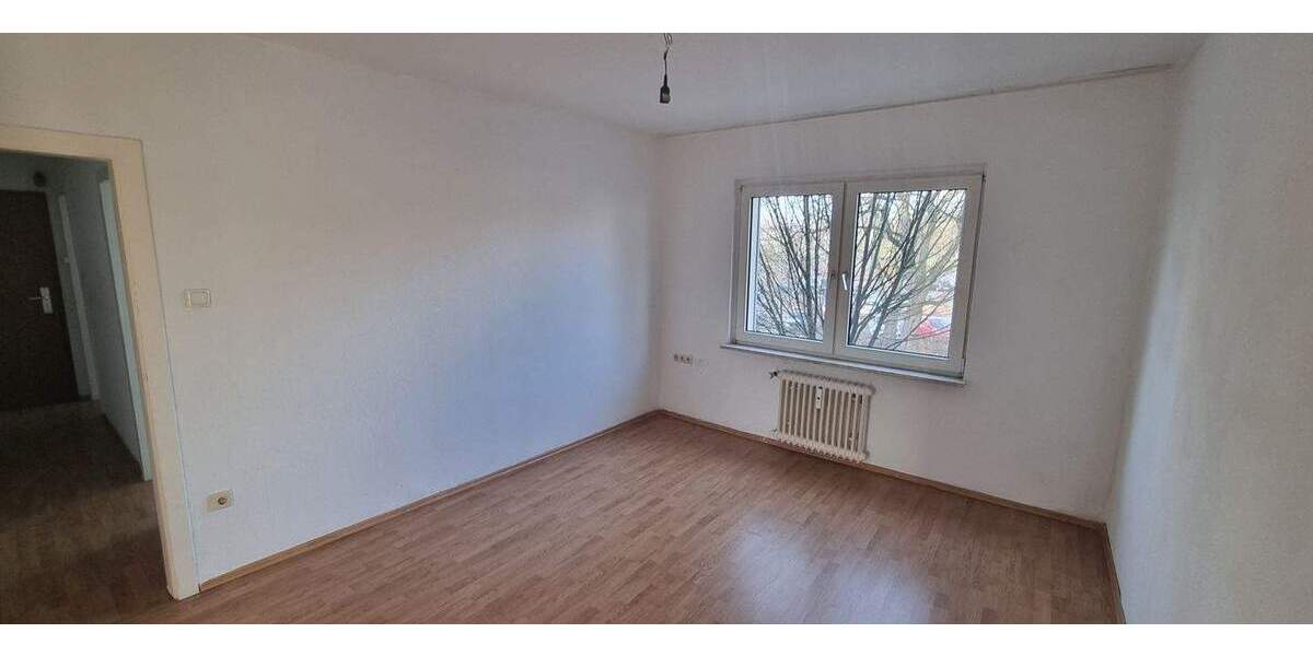 Etagenwohnung Mülheim an der Ruhr Mitte - 2 Zimmer, 49 m&sup2;, 350&euro; | Angebot:24636720